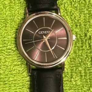 Geneva watch